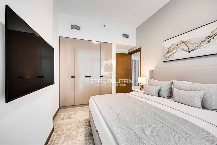 Vacant 30th Jan | Fully Furnished | 1 Bedroom - Image 20