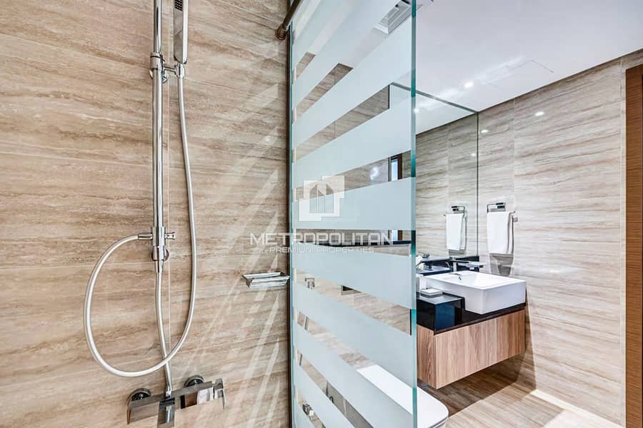 Vacant 30th Jan | Fully Furnished | 1 Bedroom - Image 22