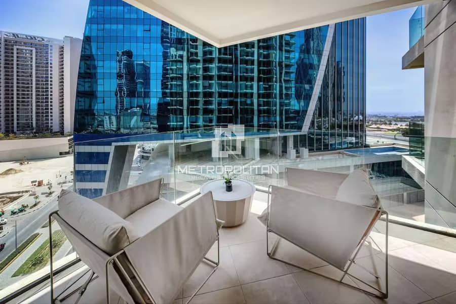 Vacant 30th Jan | Fully Furnished | 1 Bedroom - Image 23