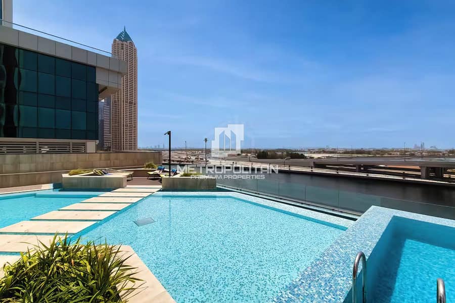 Vacant 30th Jan | Fully Furnished | 1 Bedroom - Image 27