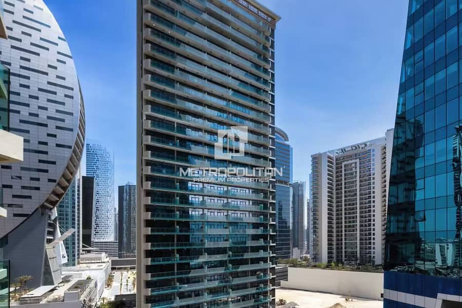 Vacant 30th Jan | Fully Furnished | 1 Bedroom - Image 28