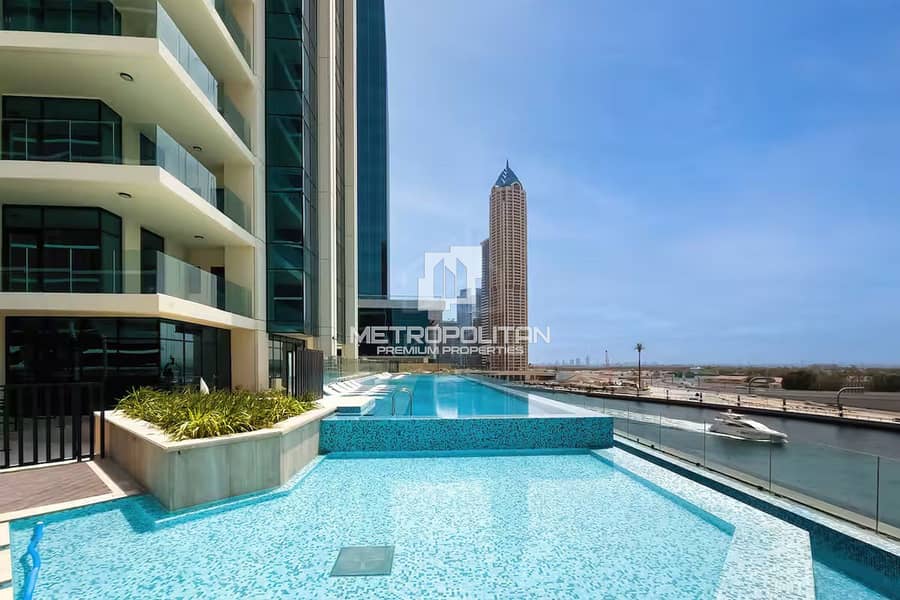 Vacant 30th Jan | Fully Furnished | 1 Bedroom - Image 29