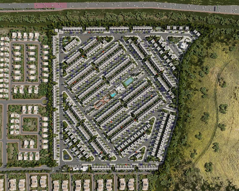 Spacious 5-Bedroom Luxury Townhomes Available on Your Own Payment Terms