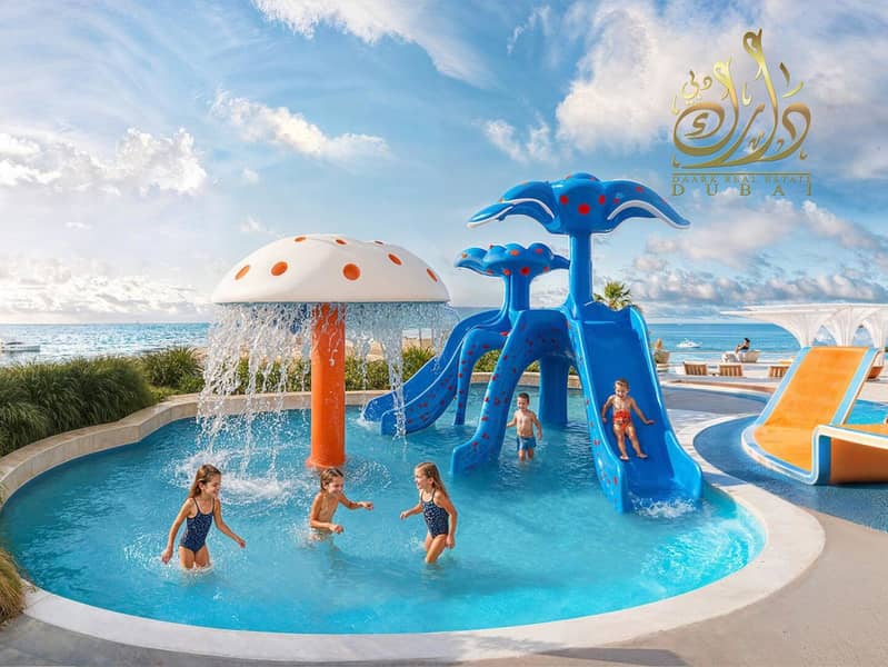Save More Than 120K Now | Only 1% Monthly Payment | Best Price For Waterfront Apartment in Dubai - Image 11