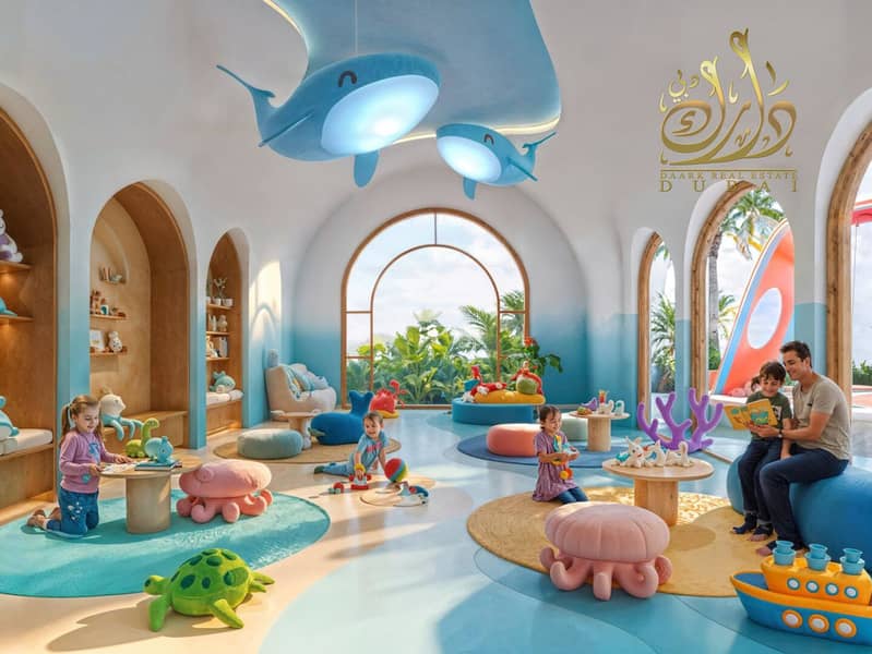 Save More Than 120K Now | Only 1% Monthly Payment | Best Price For Waterfront Apartment in Dubai - Image 12