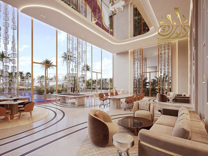 Save More Than 120K Now | Only 1% Monthly Payment | Best Price For Waterfront Apartment in Dubai - Image 15