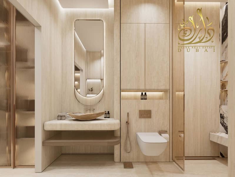 Save More Than 120K Now | Only 1% Monthly Payment | Best Price For Waterfront Apartment in Dubai - Image 18