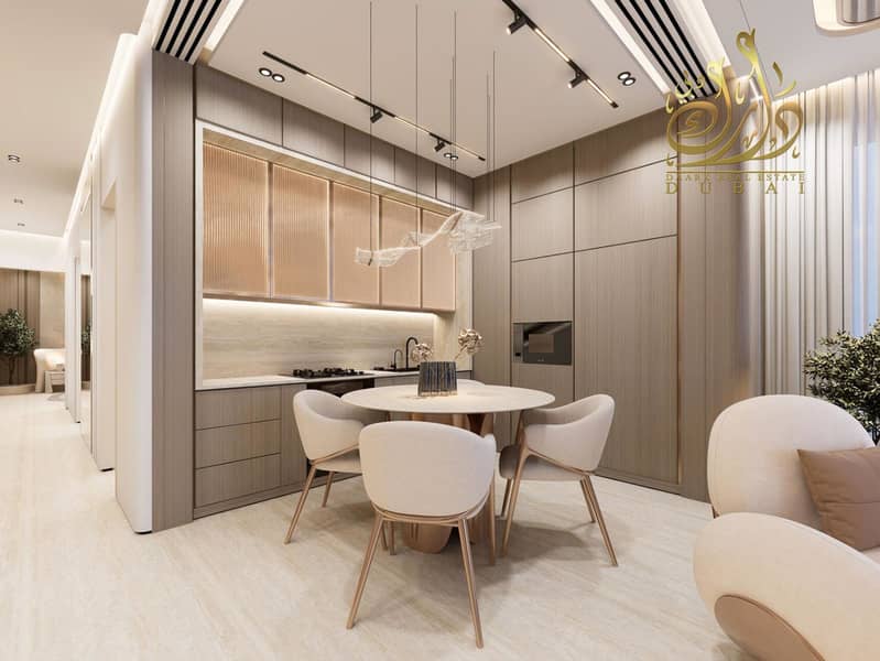 Save More Than 120K Now | Only 1% Monthly Payment | Best Price For Waterfront Apartment in Dubai - Image 21