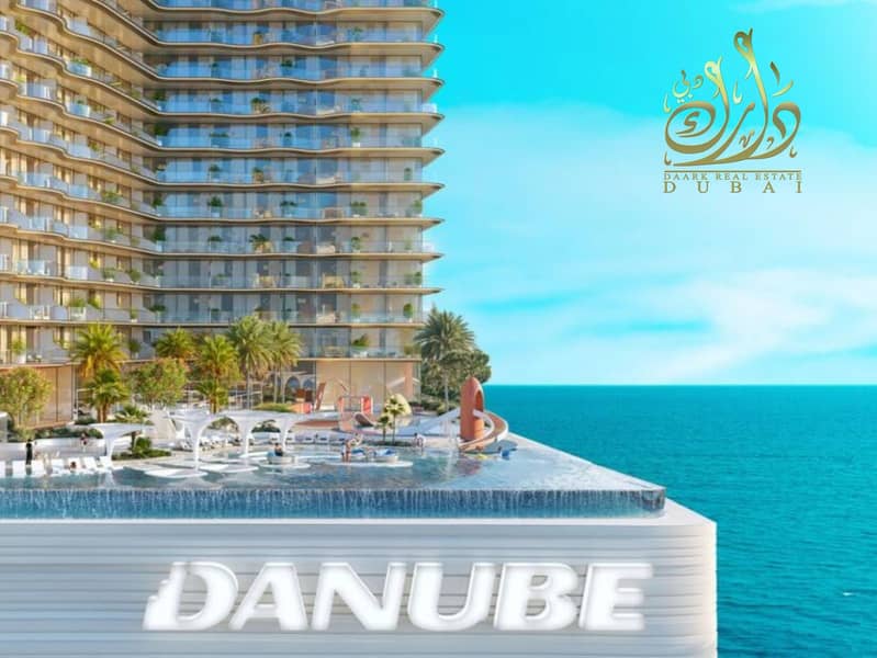 Save More Than 120K Now | Only 1% Monthly Payment | Best Price For Waterfront Apartment in Dubai - Image 26