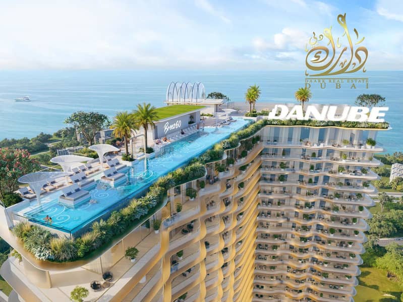 Save More Than 120K Now | Only 1% Monthly Payment | Best Price For Waterfront Apartment in Dubai - Image 28