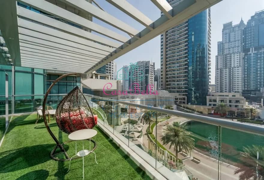 Rare Layout | Full Marina View | Prime Location