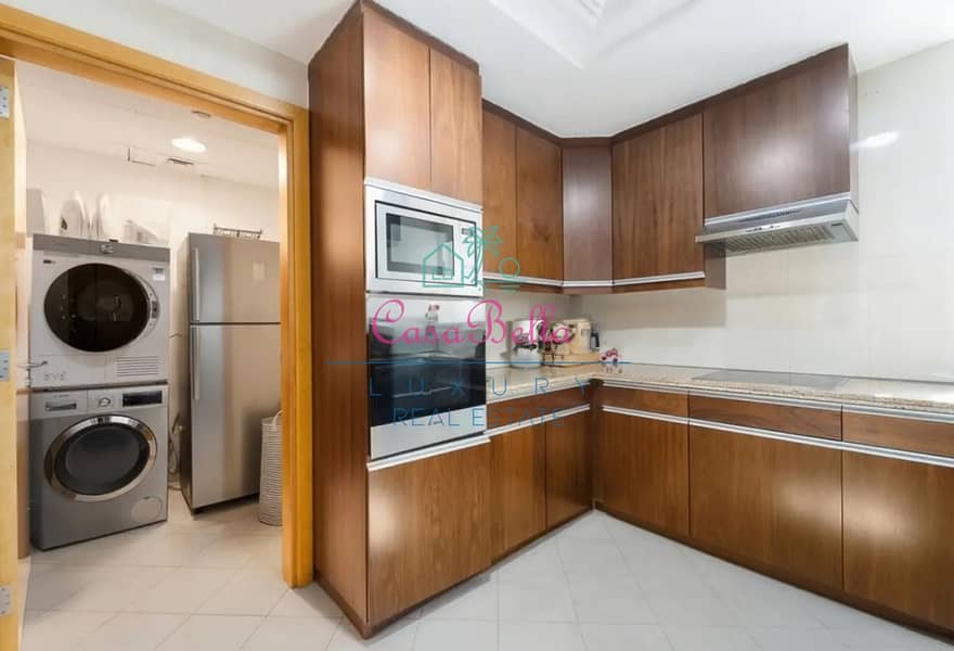 Rare Layout | Full Marina View | Prime Location