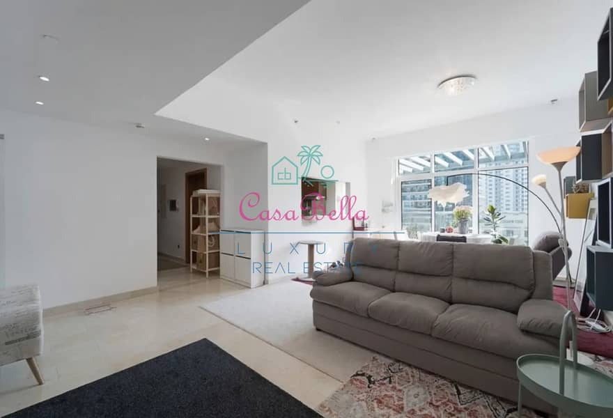 Rare Layout | Full Marina View | Prime Location