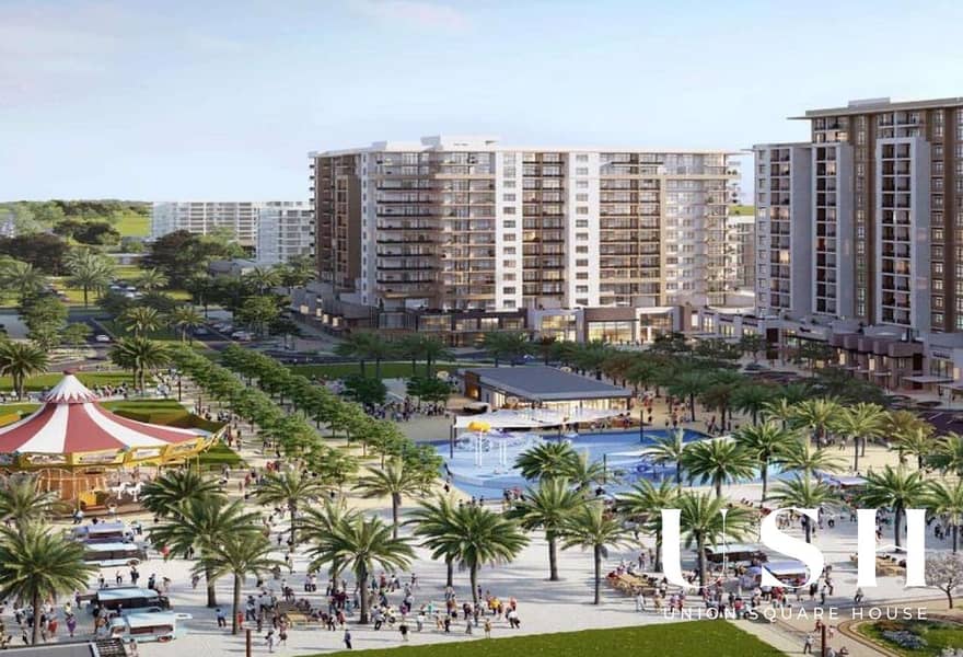 3 BR+M | Exclusive| Podium Unit| Handover Dec 2025 - Image 10