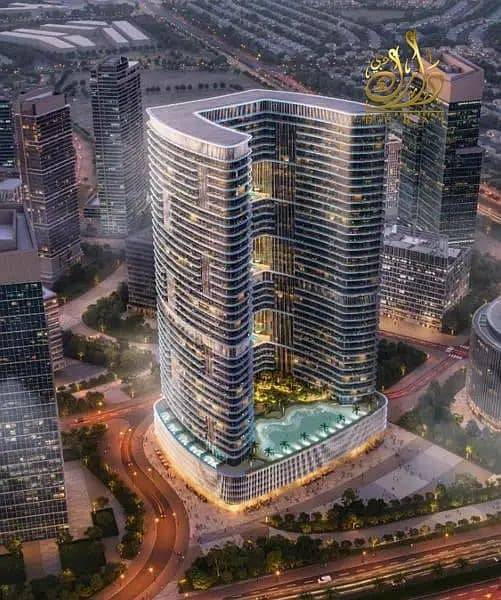 INVESTOR DEAL | NEAR DUBAI HILLS MALL | MODERN DESIGN