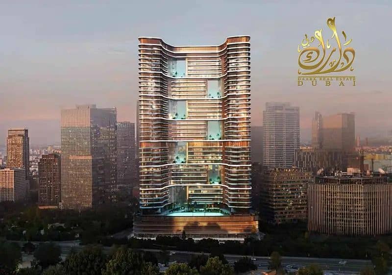 INVESTOR DEAL | NEAR DUBAI HILLS MALL | MODERN DESIGN