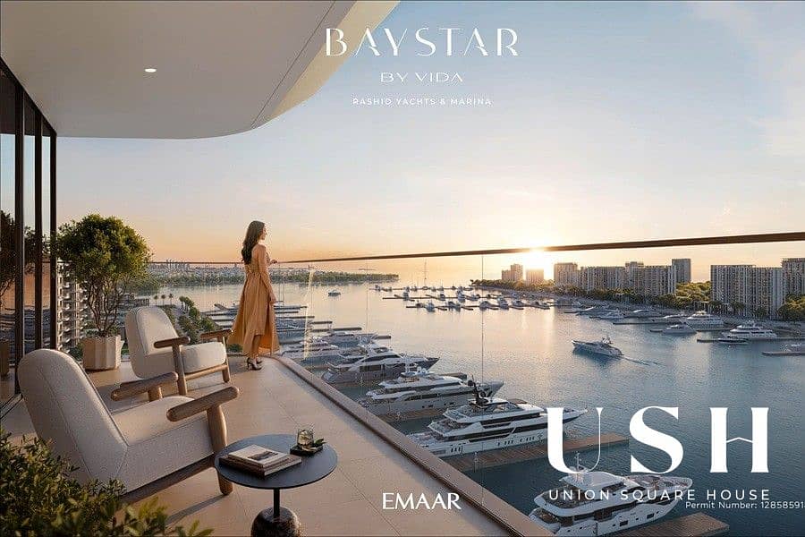 VIDA Branded| Near To Park| Community Living| High ROI