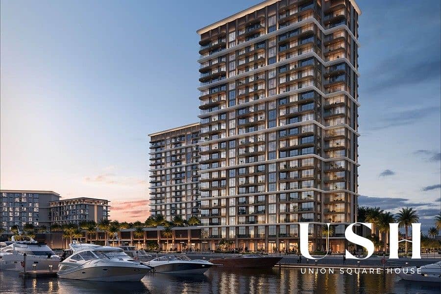 VIDA Branded| Near To Park| Community Living| High ROI