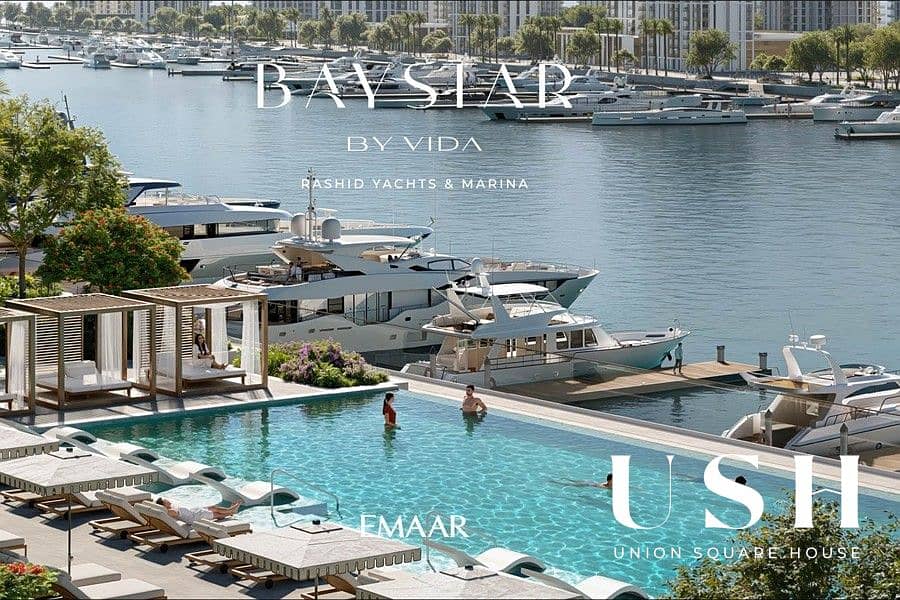 VIDA Branded| Near To Park| Community Living| High ROI