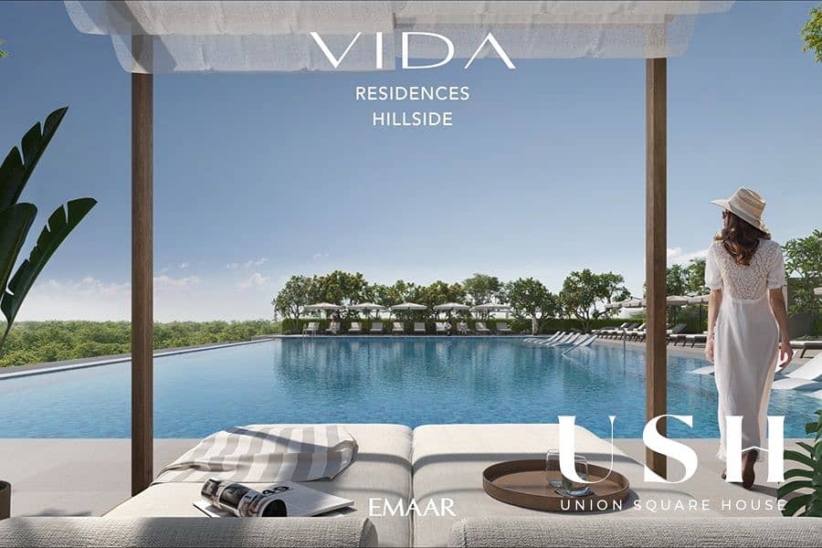 VIDA Branded| Near To Park| Community Living| High ROI - Image 10