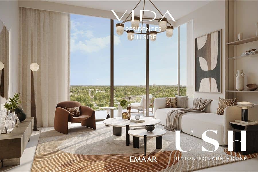 VIDA Branded| Near To Park| Community Living| High ROI - Image 11