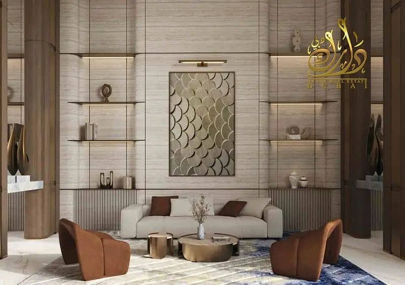 INVESTOR DEAL | NEAR DUBAI HILLS MALL | MODERN DESIGN - Image 9