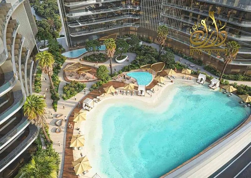 INVESTOR DEAL | NEAR DUBAI HILLS MALL | MODERN DESIGN - Image 8