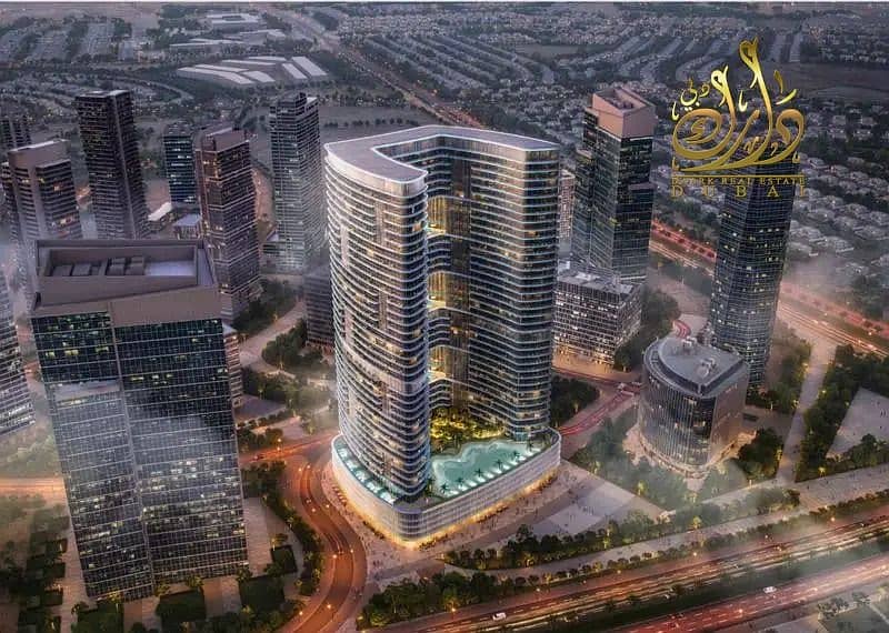 INVESTOR DEAL | NEAR DUBAI HILLS MALL | MODERN DESIGN - Image 10