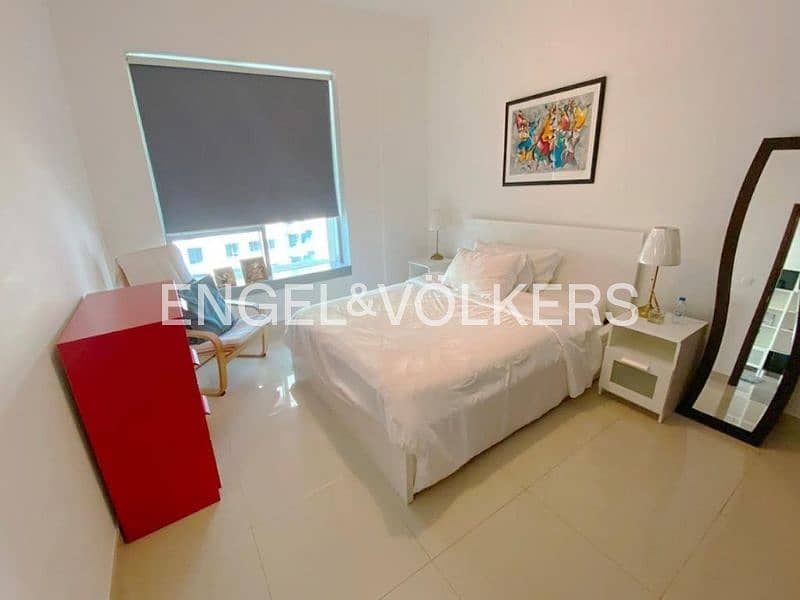 Vacant 15th Jan | Furnished | Mid Floor | Bright - Image 7