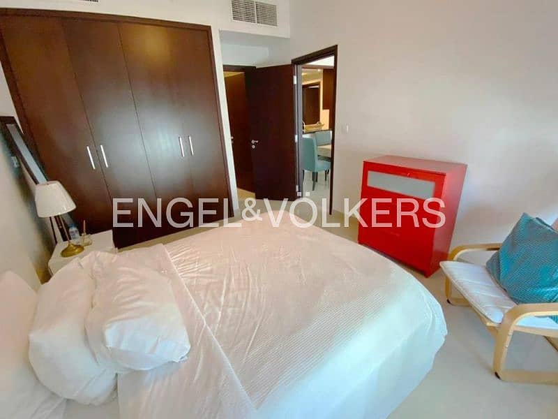 Vacant 15th Jan | Furnished | Mid Floor | Bright - Image 8