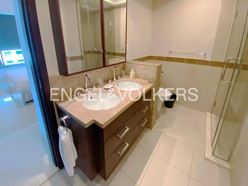 Vacant 15th Jan | Furnished | Mid Floor | Bright - Image 9