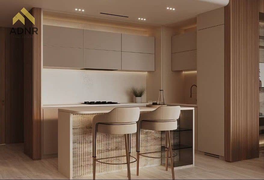 Hot Deal | Amazing View | High ROI | Limited Units | CASH Ready Soon | Modern Living | Zero Commission |