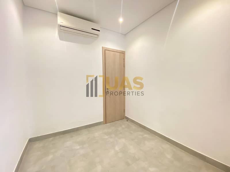 Specious 4 bedroom+ Maid room with 6 bath