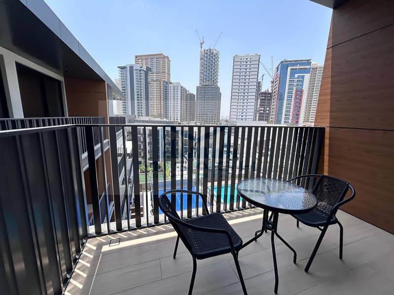 Spacious 1 BR in Park Lane by Heilbronn with Pool