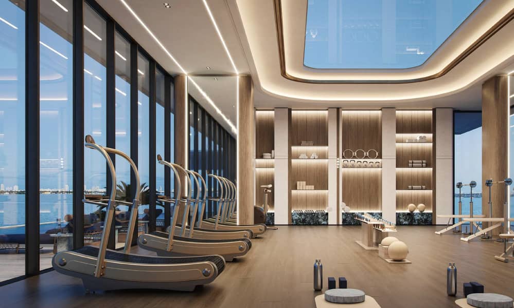 3 bedroom + maid TOWNHOUSE sea view / private beach - Image 13