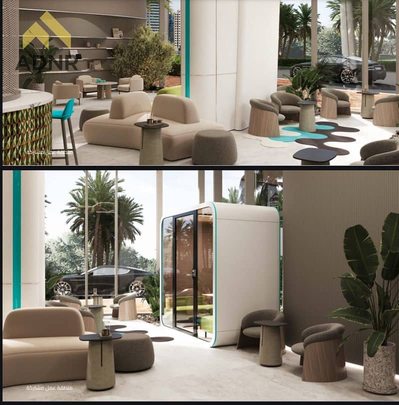 Luxury studio - The only project with an air-conditioned balcony | Real price | Prime location | - Image 21