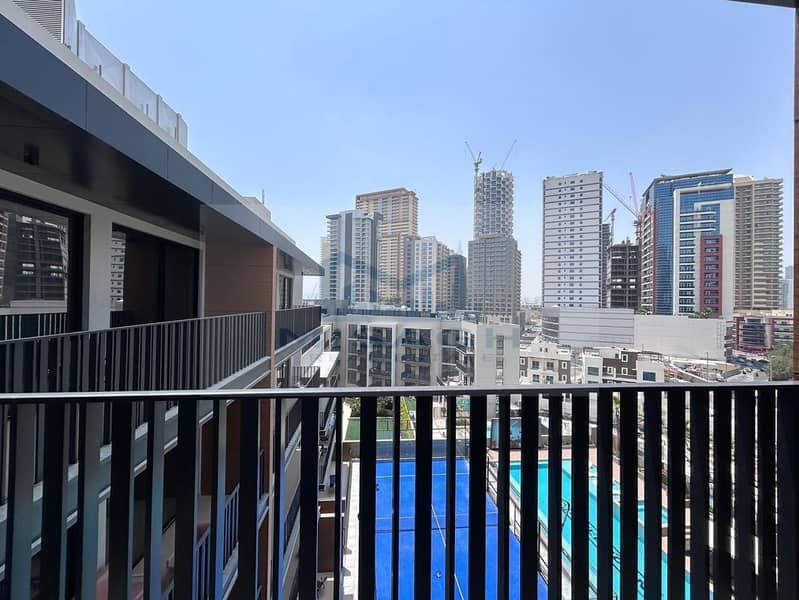 Spacious 1 BR in Park Lane by Heilbronn with Pool - Image 7