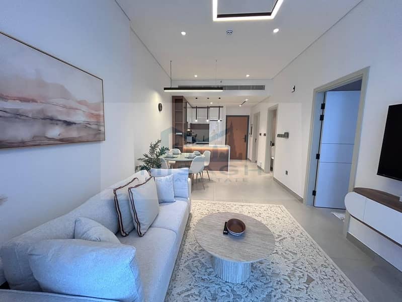 Spacious 1 BR in Park Lane by Heilbronn with Pool - Image 8