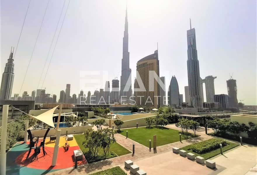 Bright and Spacious | High Floor | Pristine