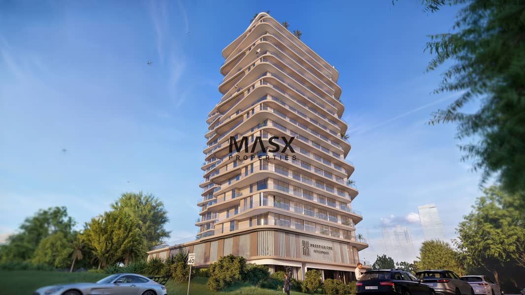 Great ROI | Post Handover Plan | Prime Location