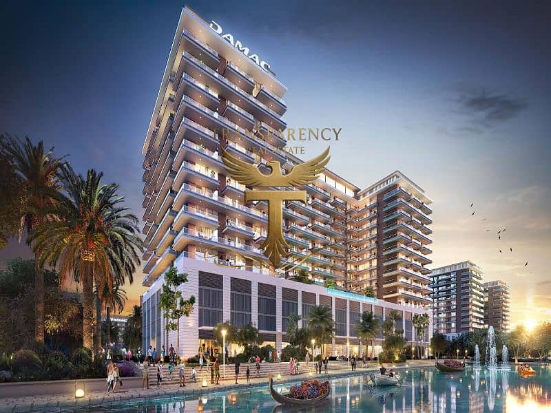 Modern Pool-View 1 Bedroom | Ideal for Living or Investment - Image 9