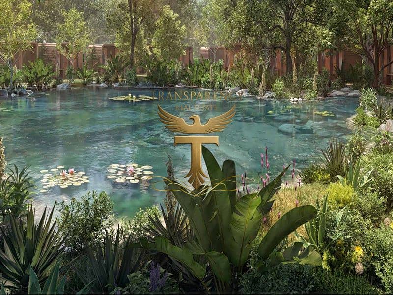 Modern Pool-View 1 Bedroom | Ideal for Living or Investment - Image 18