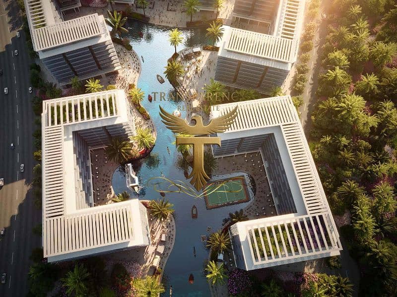 Modern Pool-View 1 Bedroom | Ideal for Living or Investment - Image 22