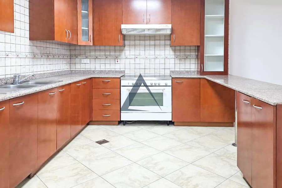 Premium Location | Spacious 3 BR | Ready to Move In