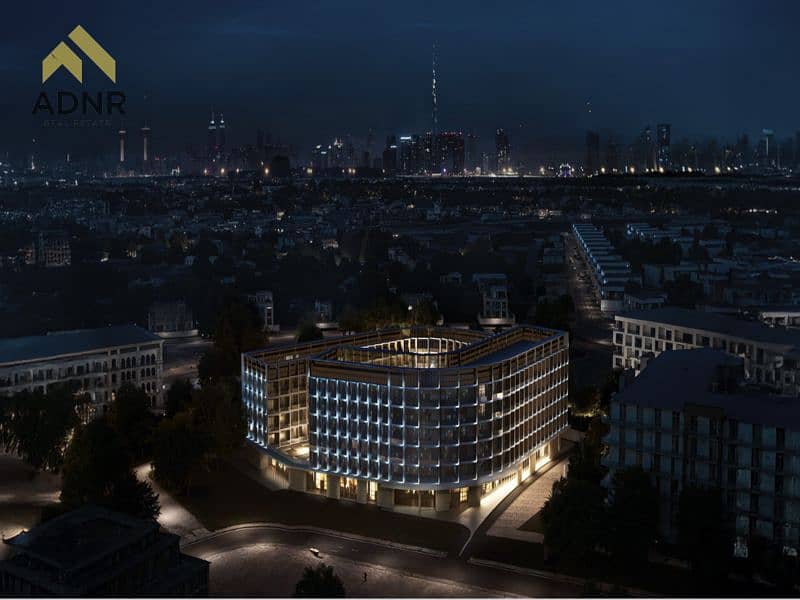 Luxury Project-Stunning Views-High ROI-Q4 2026