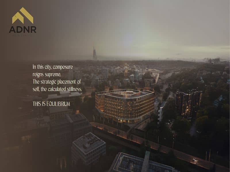 Luxury Project-Stunning Views-High ROI-Q4 2026