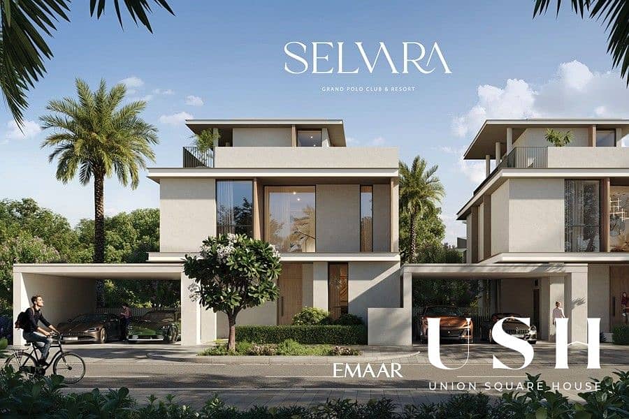 Grand Polo Community| Luxury Villa| Emaar| High ROI