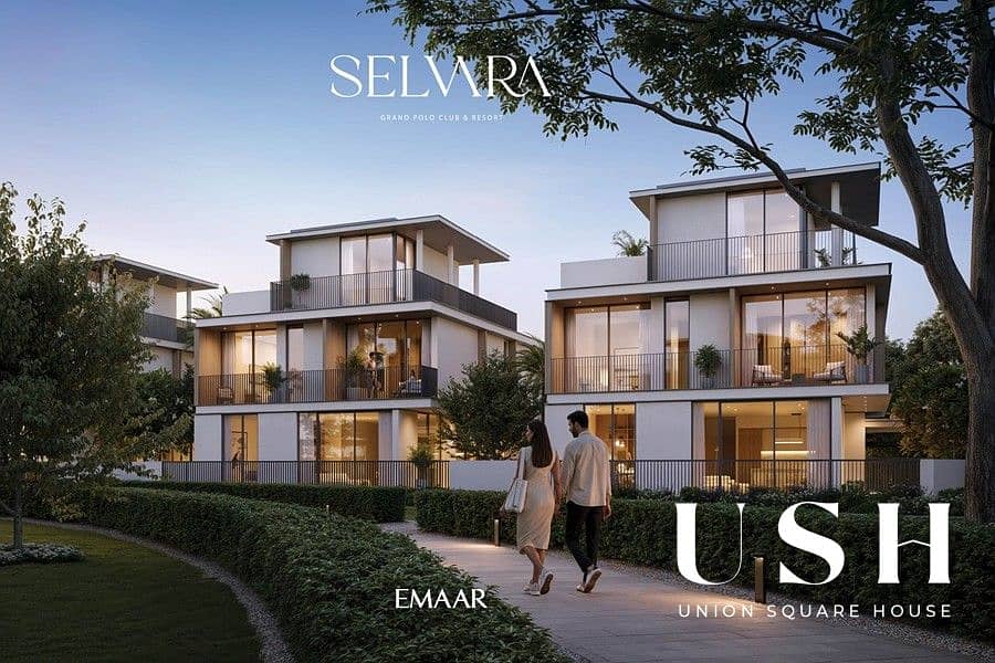 Grand Polo Community| Luxury Villa| Emaar| High ROI