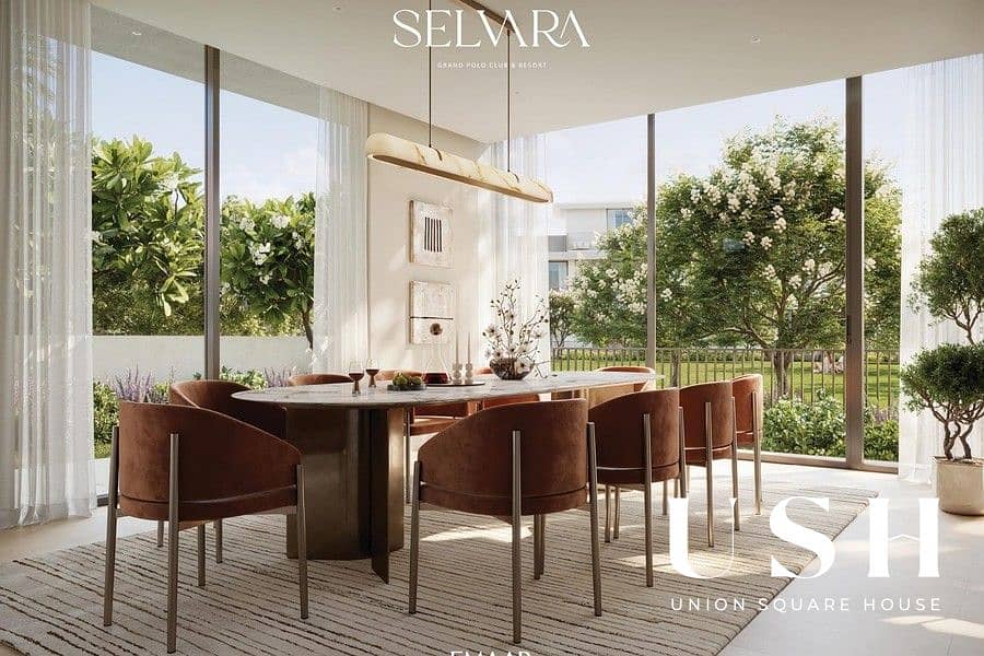 Grand Polo Community| Luxury Villa| Emaar| High ROI