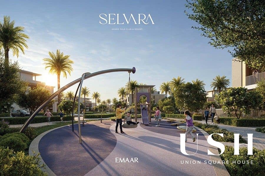 Grand Polo Community| Luxury Villa| Emaar| High ROI - Image 6
